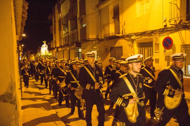 SALUTACION VIRGEN DE LOS DOLORES - 287